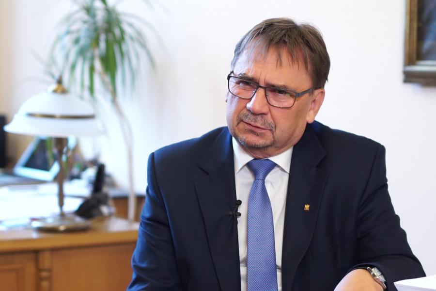 prof. Ryszard Naskręcki