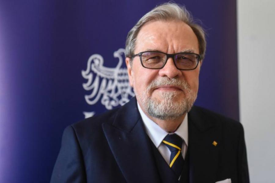 Prof. UAM dr hab. Andrzej Lesicki