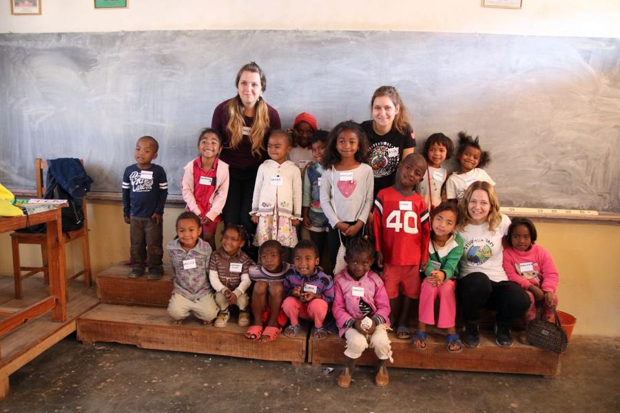 Studenci UAM bez granic