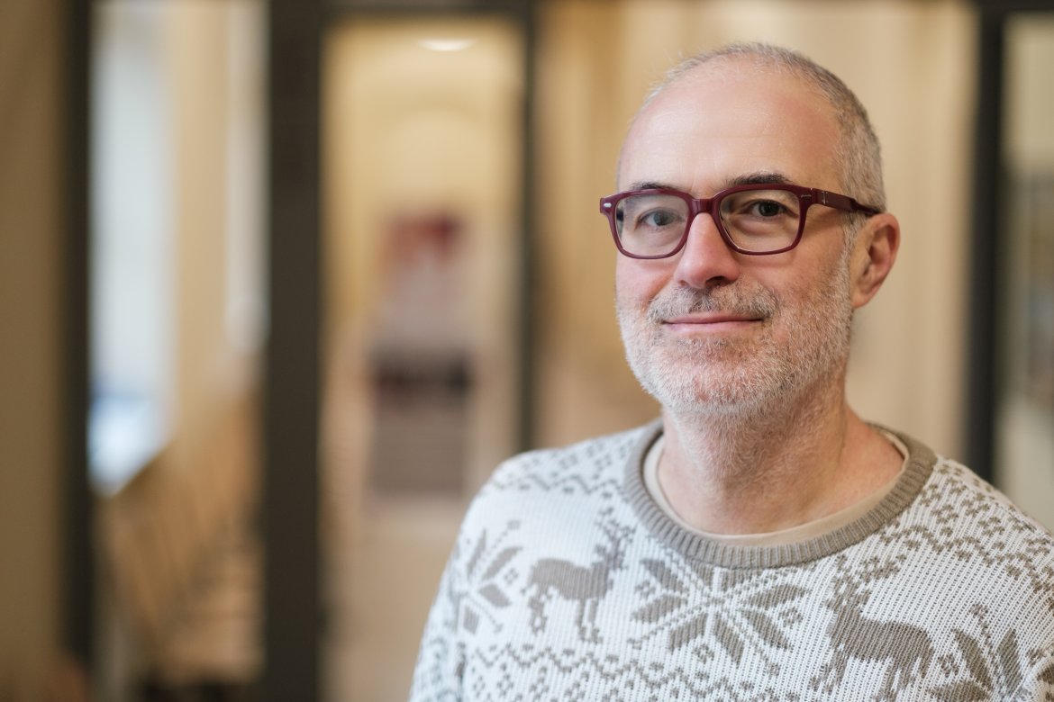 Prof. Robert Lew. Komu potrzebne są dyscypliny? | uniwersyteckie.pl