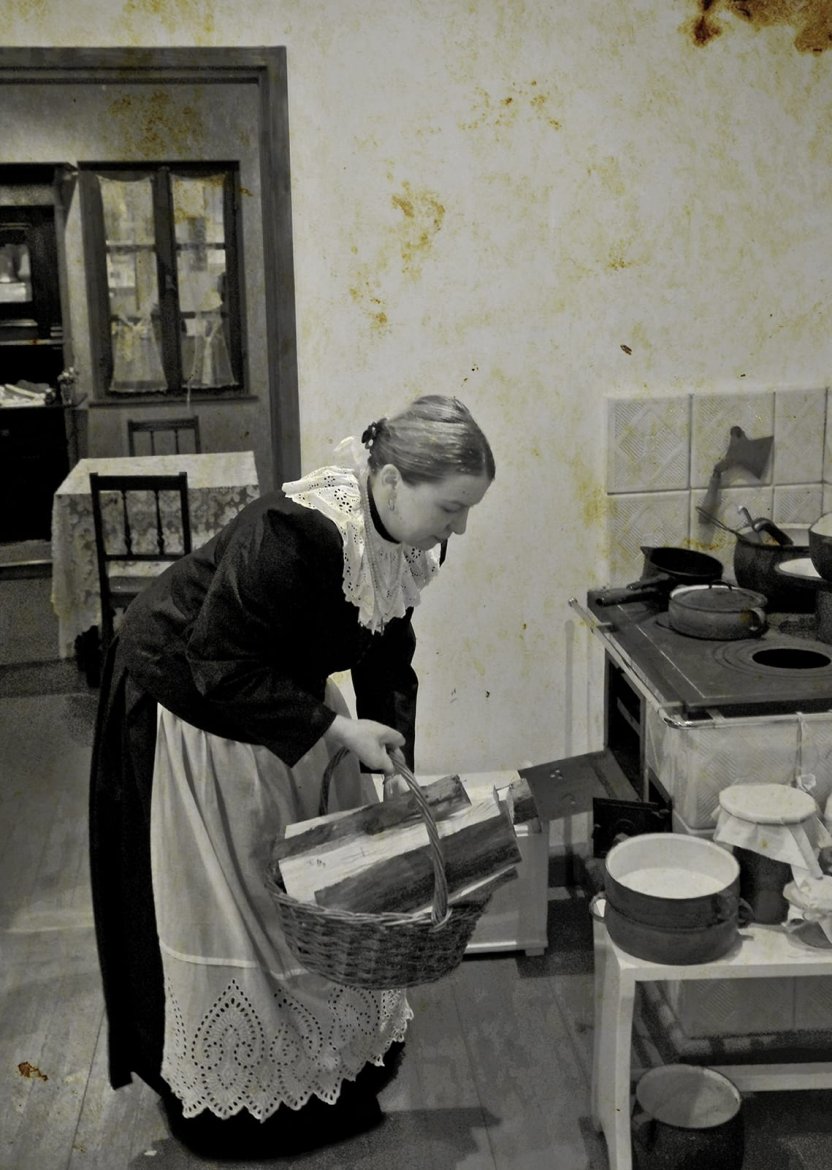 Profesor UAM Anna Weronika Brzezińska, fot. Jędrzej Szyguła