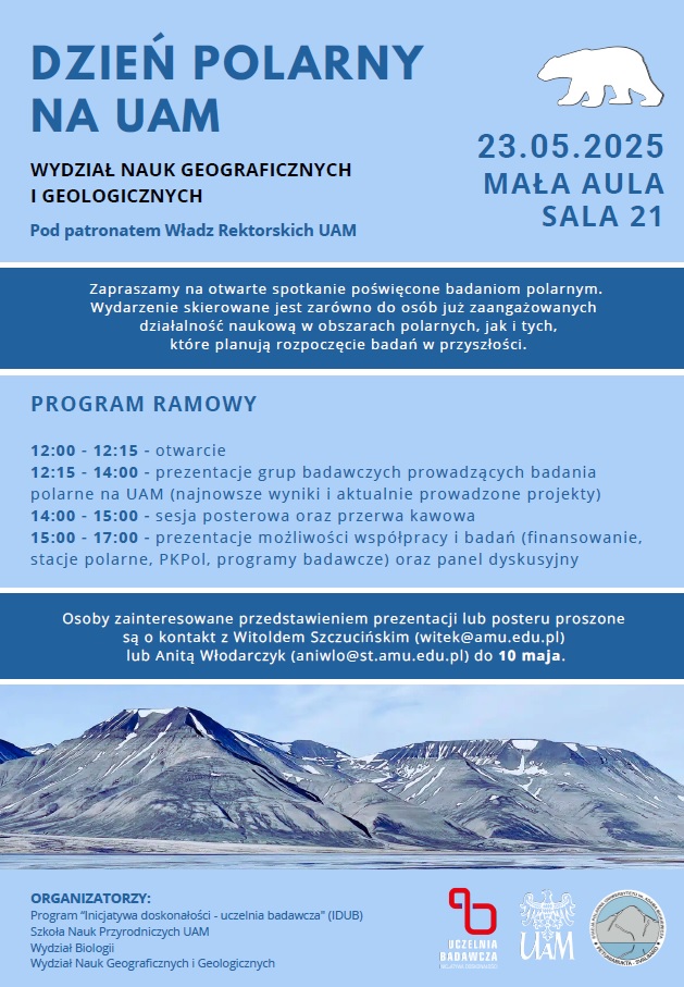 Dzień Polarny na UAM