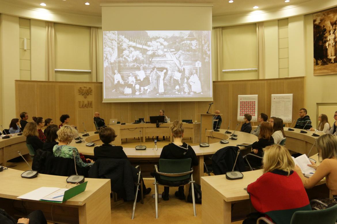 Japoński film, teatr i sztuka medialna na WFPiK