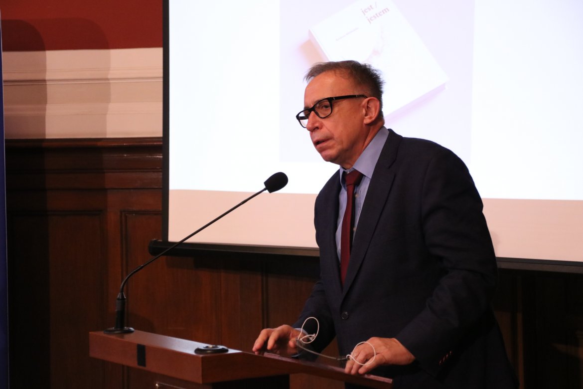 Poznańska Nagroda Literacka, fot. Przemysław Stanula Biuro Prasowe