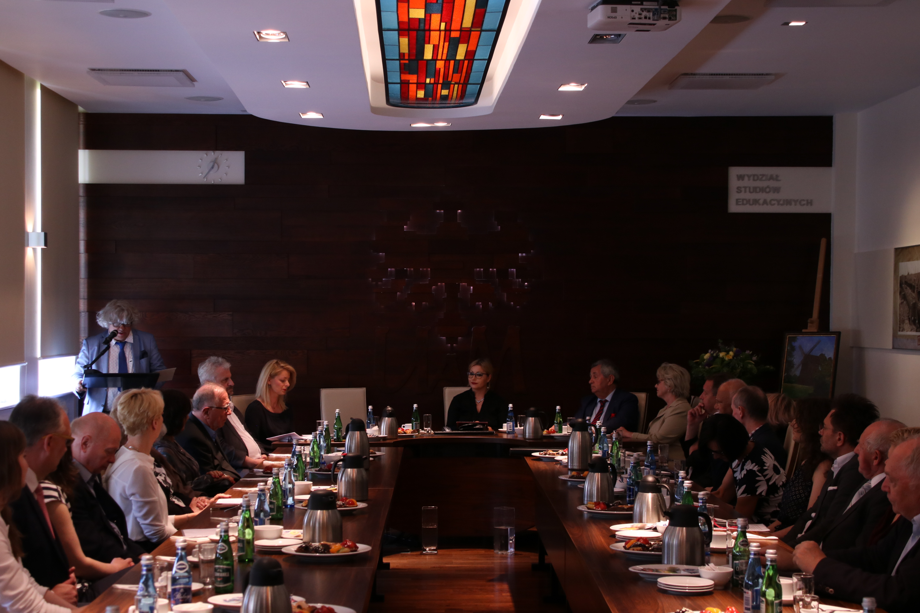 Jubielusz prof. Przyszczypkowskiego