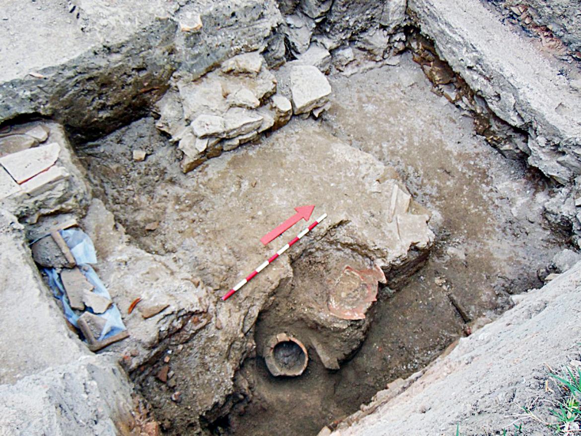 Pomieszczenie z nocnikiem