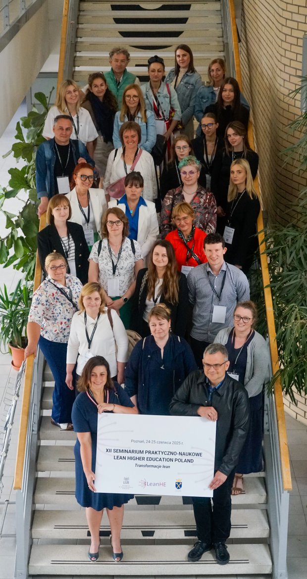 Lean – wspólnota uczących się