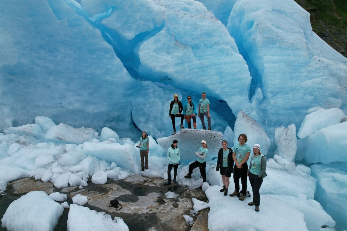 Wyprawa SKNG do Skandynawii