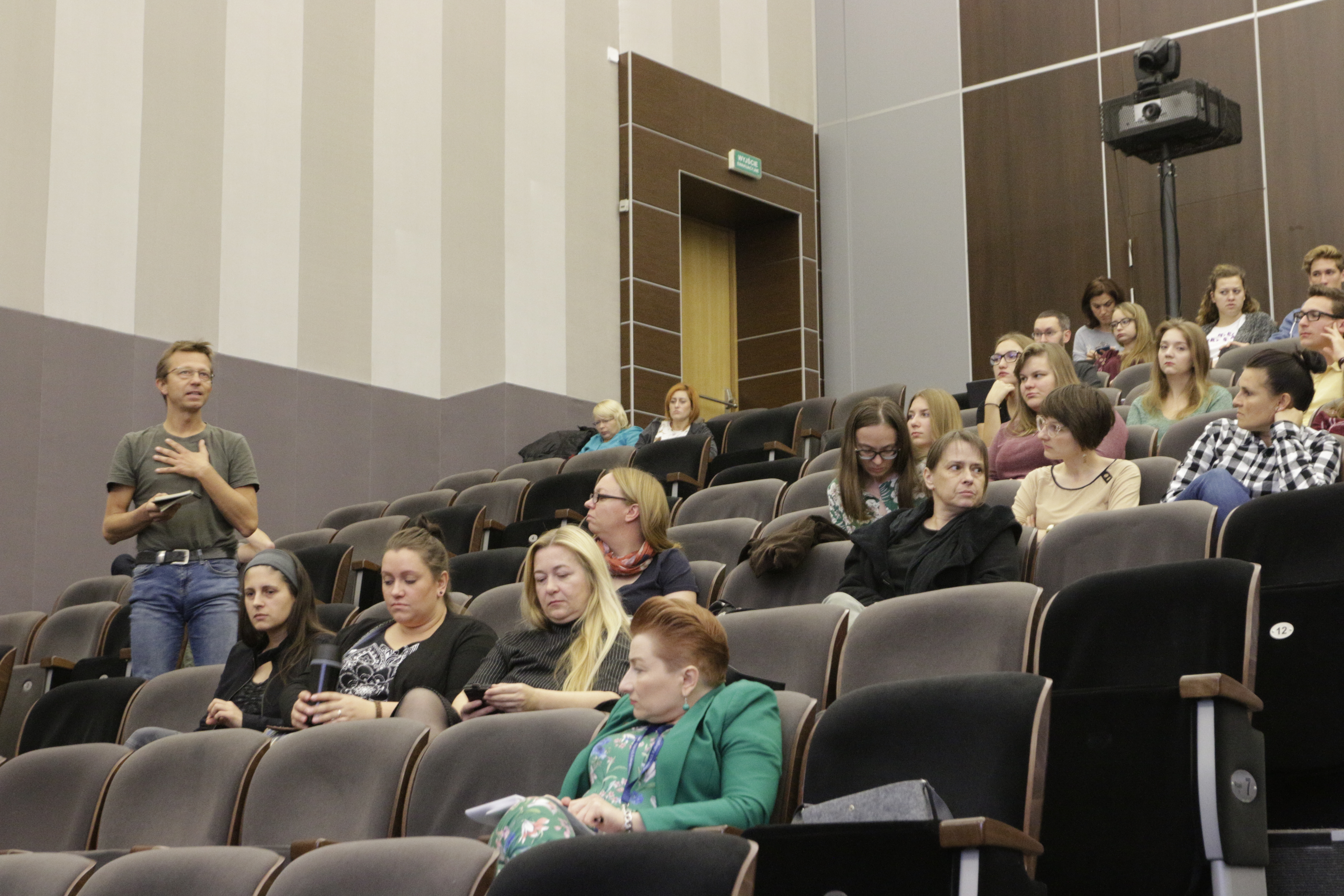 Konferencja Praktyki wobec zwierząt w XXI wieku