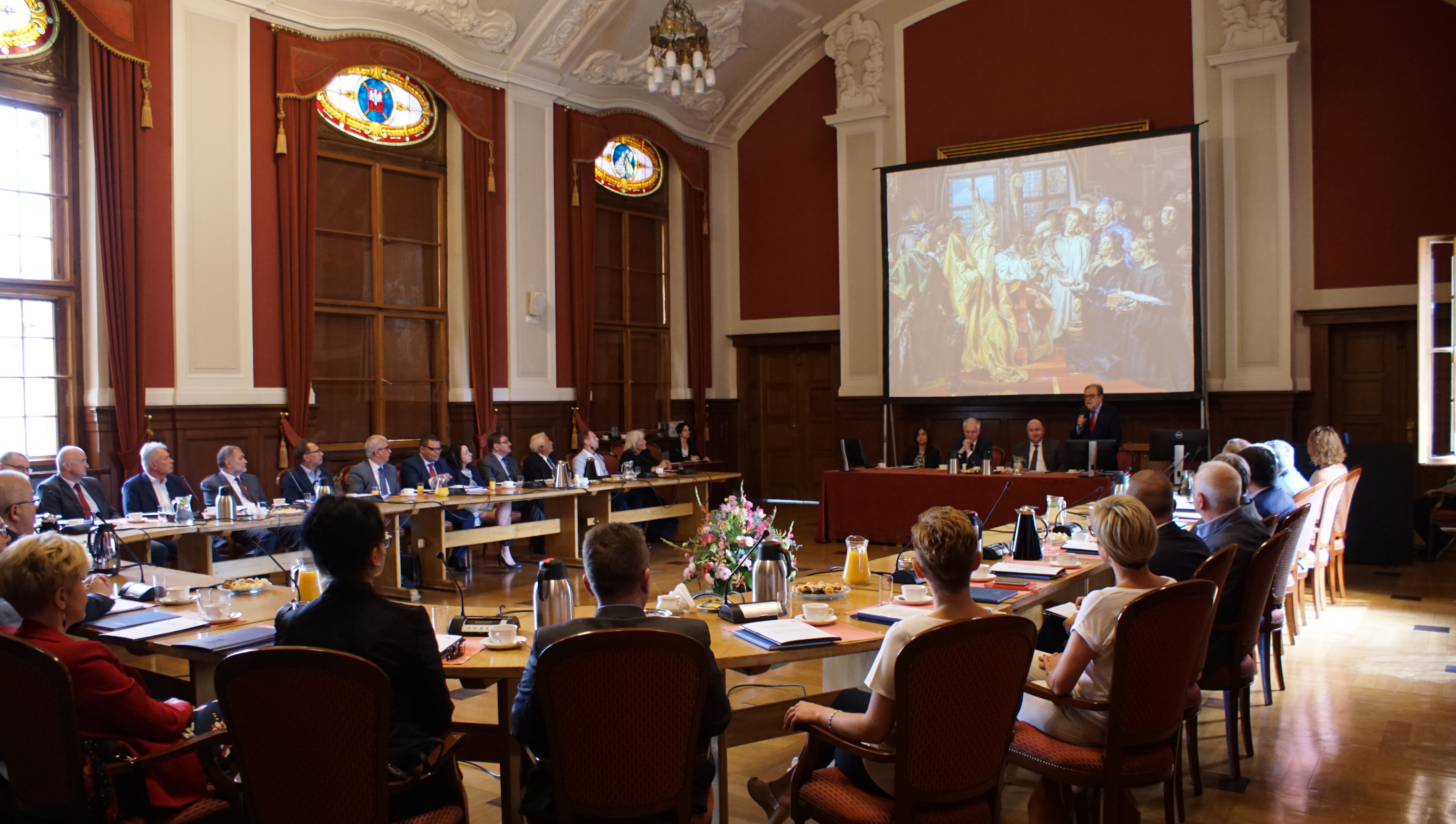 Na UAM konsultacje w sprawie rozporządzeń do Ustawy 2.0 dotyczących ewaluacji działalności naukowej