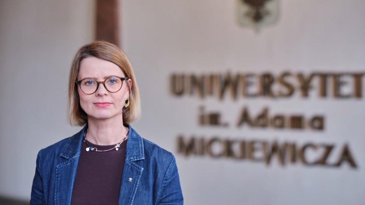 Anna Zakrzewska, fot. Władysław Gardasz