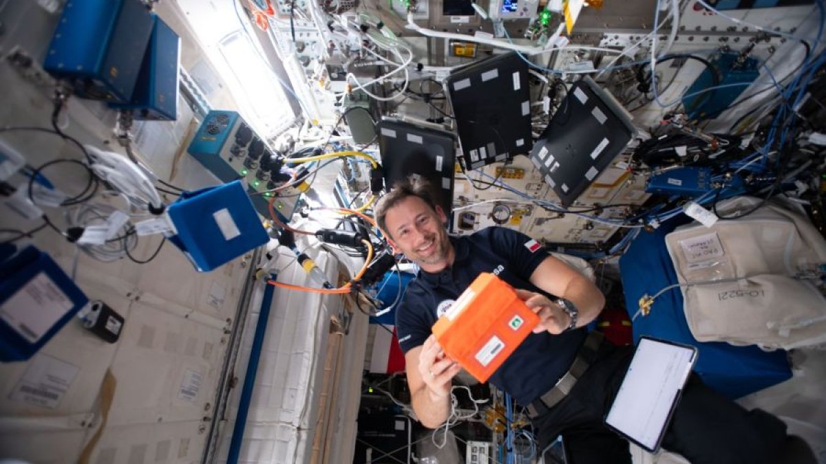 Fot. : Axiom Space Missions | Brandfolder