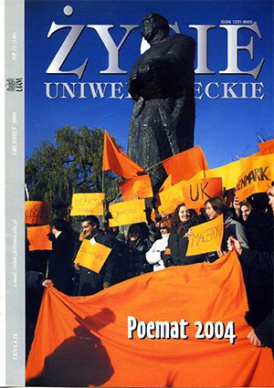 Życie Uniwersyteckie Nr 12/2004