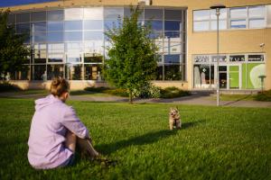 Lato na Morasku. Fot. Adrian Wykrota