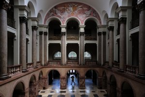 Collegium Maius. fot. Władysław Gardasz