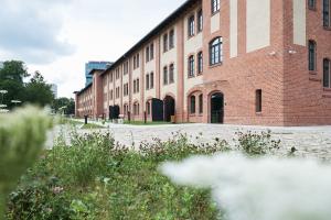 Collegium Rubrum. fot. Władysław Gardasz