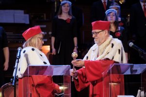 Inauguracja Roku Akademickiego 2020/21