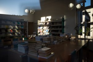 Biblioteka na Kampusie Ogrody