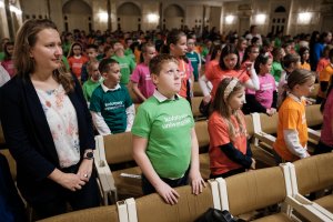 Inauguracja Kolorowego Uniwersytetu 