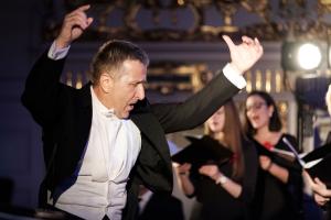 koncert "1918. Wolność i inne ważne słowa". Prof. Krzysztof Szydzisz