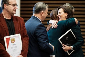 Gala Wielkopolskiego Rankingu Liceów i Techników Perspektywy 2020