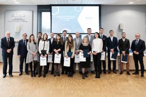 Laureaci stypendiów PPNT Fundacji UAM w roku akademickim 2018/2019