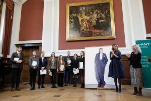 Stypendia im. dr. Jana Kulczyka dla studentów i doktorantów UAM