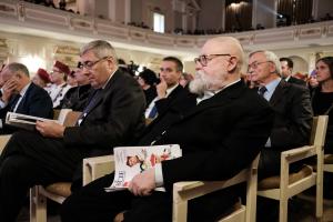 Uroczysta inauguracja roku akademickiego 2018/2019 fot. Adrian Wykrota