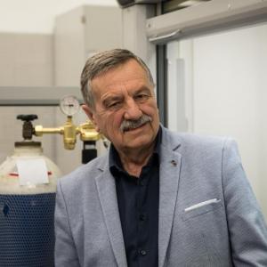prof. Jacek Nawrocki, Wydział Chemii UAM