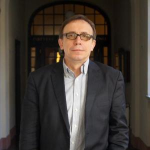 Profesor Piotr Śliwiński, Wydział Filologii Polskiej