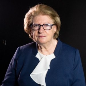 Prof. Hanna Suchocka