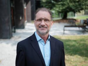 Prof. Marek Kwiek Fot. Władysław Gardasz