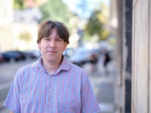 Dr Wojciech Pałubicki. Fot. Krzysztof Smura