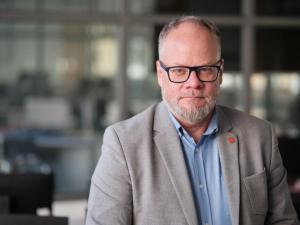 Prof. Krzysztof Dyczkowski, fot. Władysław Gardasz