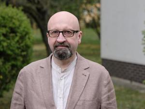 Prof. Krzysztof Brzechczyn, fot. Władysław Gardasz
