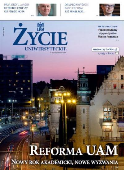 Życie Uniwersyteckie