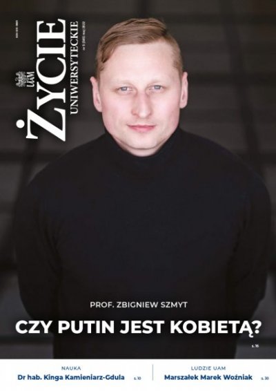 okładka ŻU