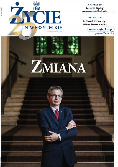 Życie Uniwersyteckie Nr 300