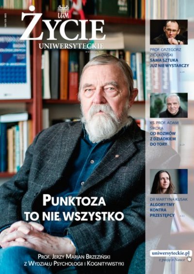 Życie Uniwersyteckie nr 2/2020