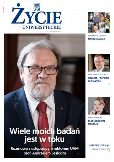 Życie Uniwersyteckie