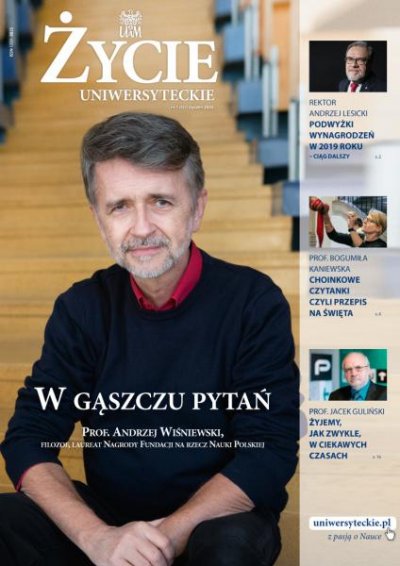 Życie Uniwersyteckie 2020