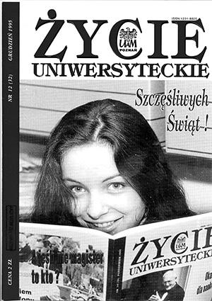 Życie Uniwersyteckie 12/1995