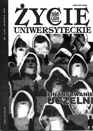 Życie Uniwersyteckie 12/1994
