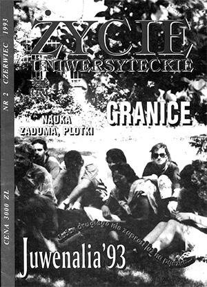 Życie Uniwersyteckie Nr 2/1993
