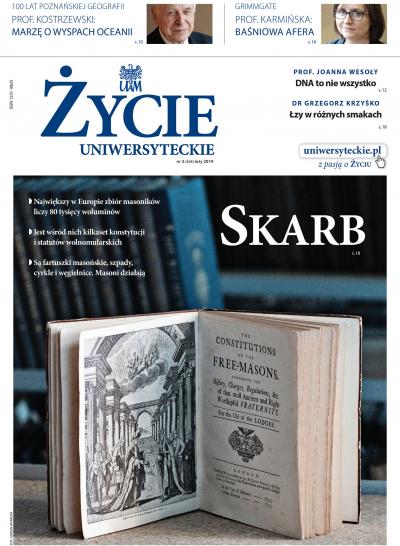 Życie Uniwersyteckie nr 305