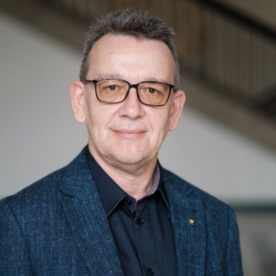 Prof. Przemysław Wojtaszek Fot. Adrian Wykrota