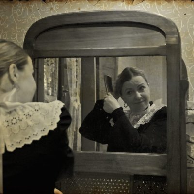 Profesor UAM Anna Weronika Brzezińska, fot. Jędrzej Szyguła