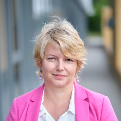 Prof. Iwona Sobkowiak-Tabaka, fot. Władysław Gardasz