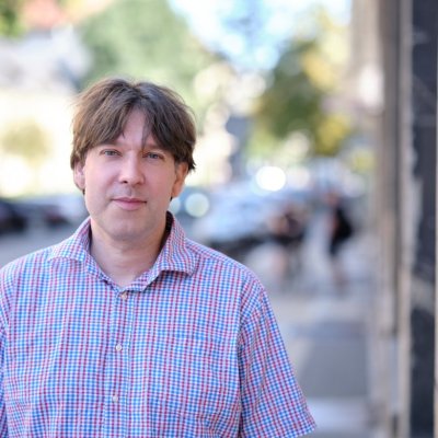 Dr Wojciech Pałubicki, fot. Władysław Gardasz