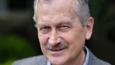 Prof. Jarosław Poliszczuk, fot. Władysław Gardasz